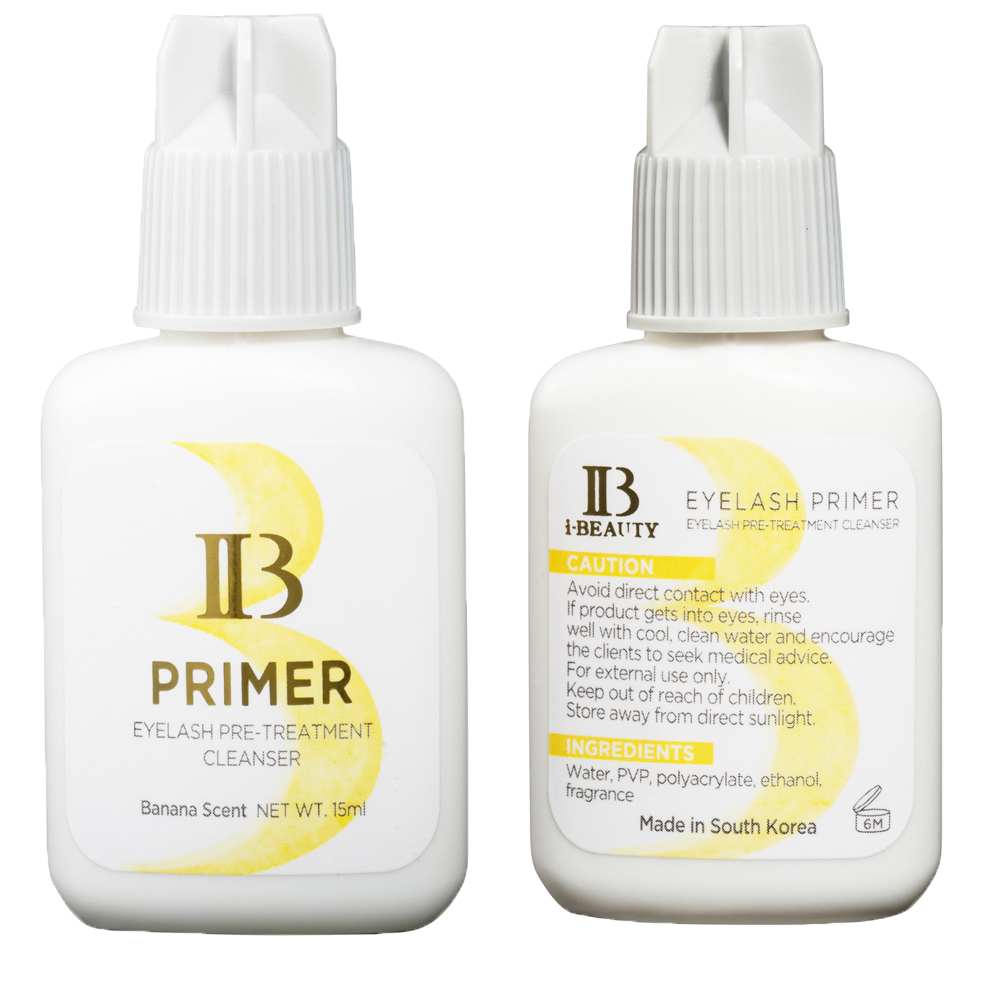 Lash Primer Cleanser - برايمر لاصق الرموش من آي بيوتي،