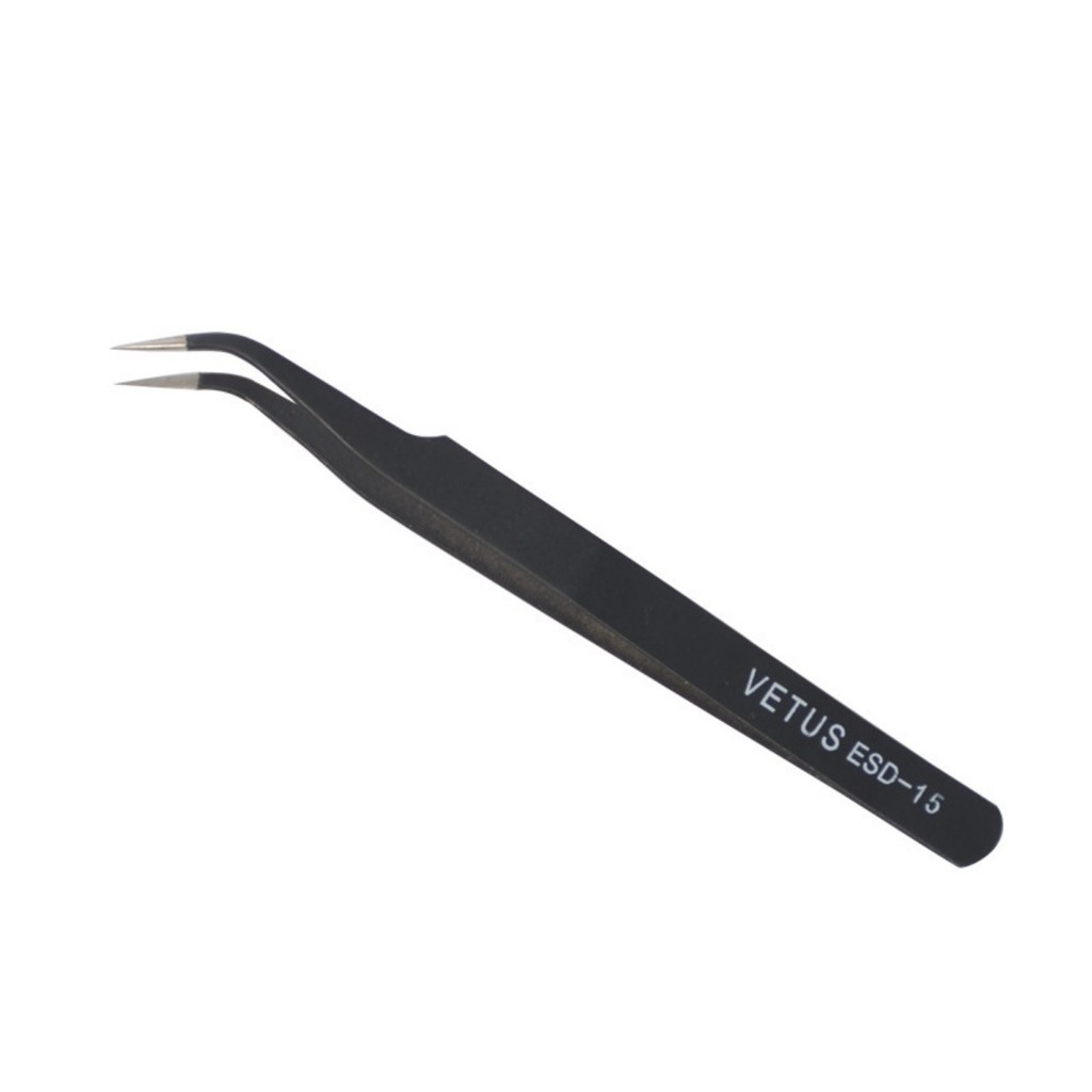 Eyelash Extension Model - الدقة الفولاذ المقاوم للصدأ رمش تمديد