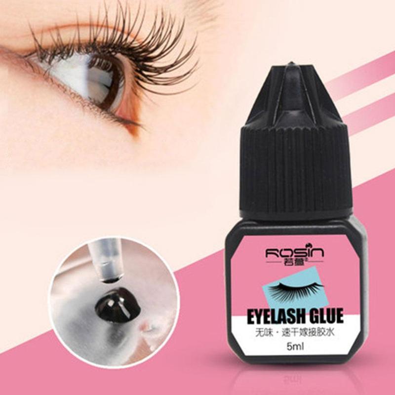 Eyelash Extension London - لاصق رموش محسّن مقاوم للماء والعرق،