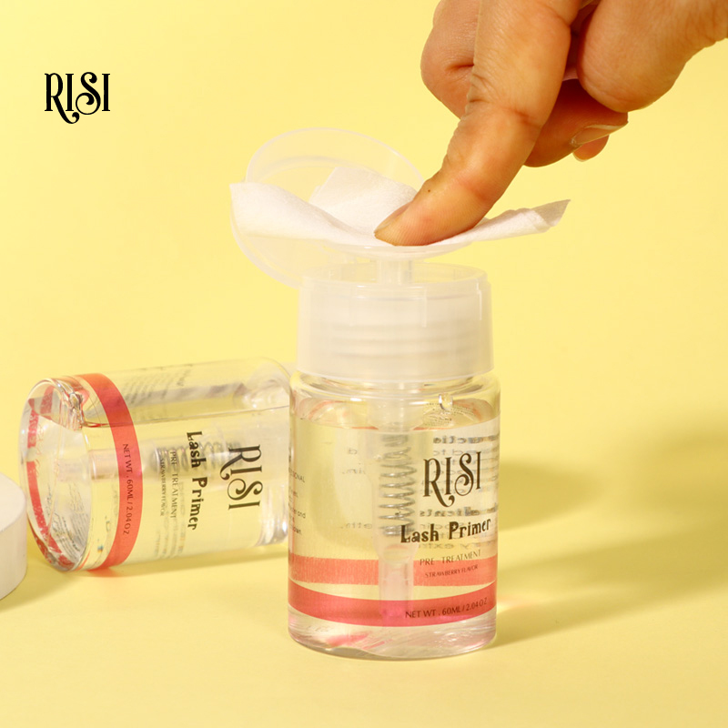 Lash Primer Cleanser - الجملة لاش المطهر 60 مللي لاش