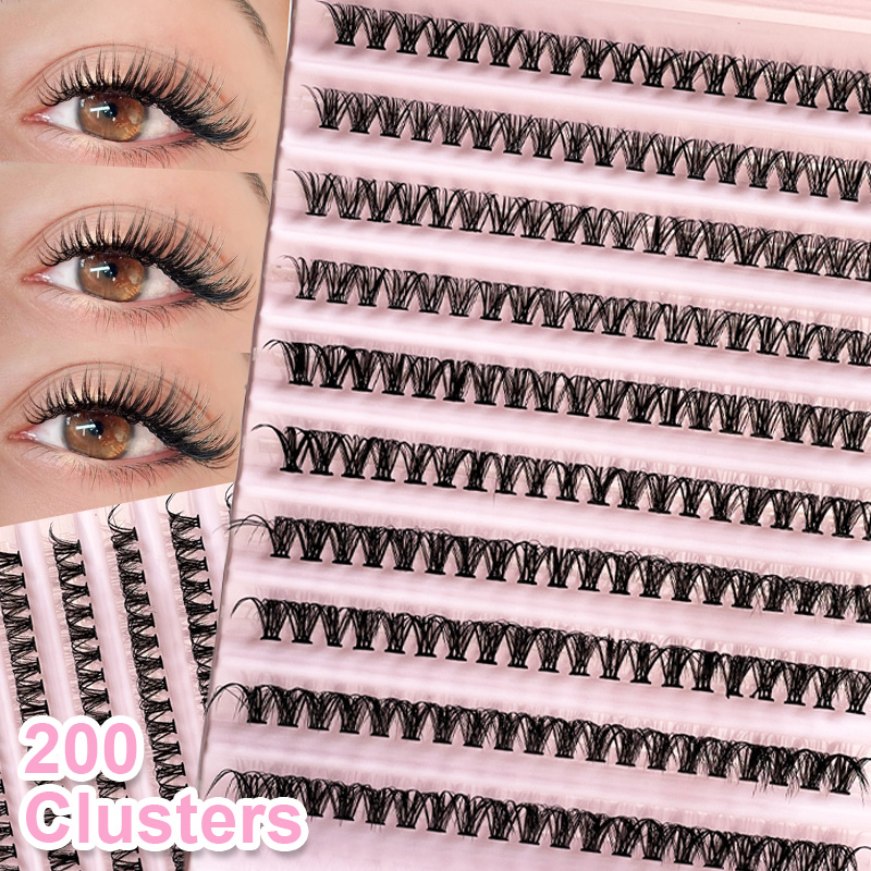 Eyelash Extension Class - الفردية جلدة رمش tuft 8-16 مللي