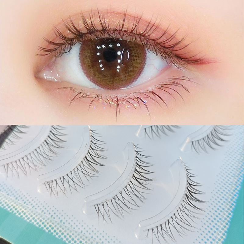 Eyelash Extension Japanese Style - مجموعة رموش هوائية للمكياج من ICYCHEER