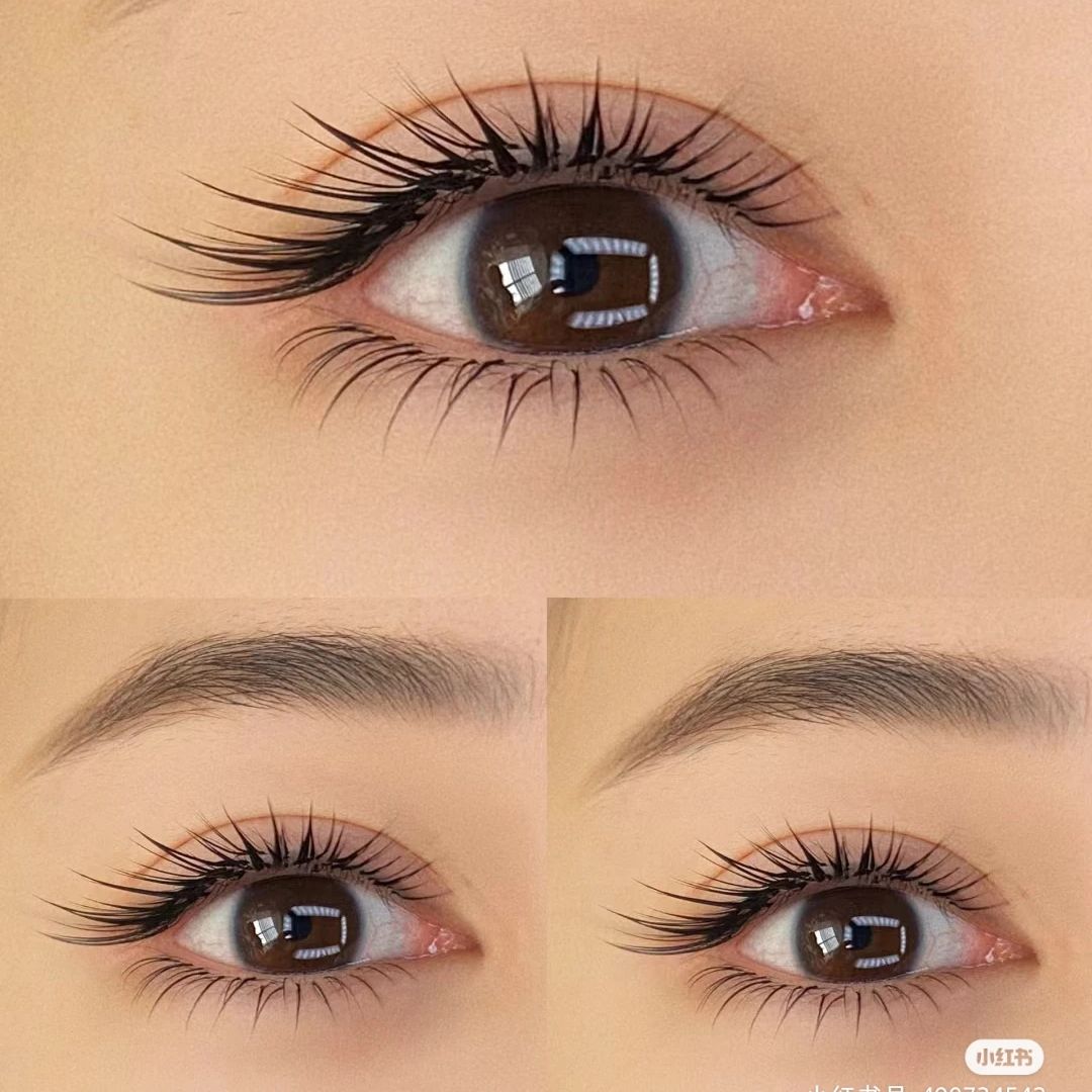 Eyelash Extensions Classic - رموش المنك الاصطناعية من LC Curl