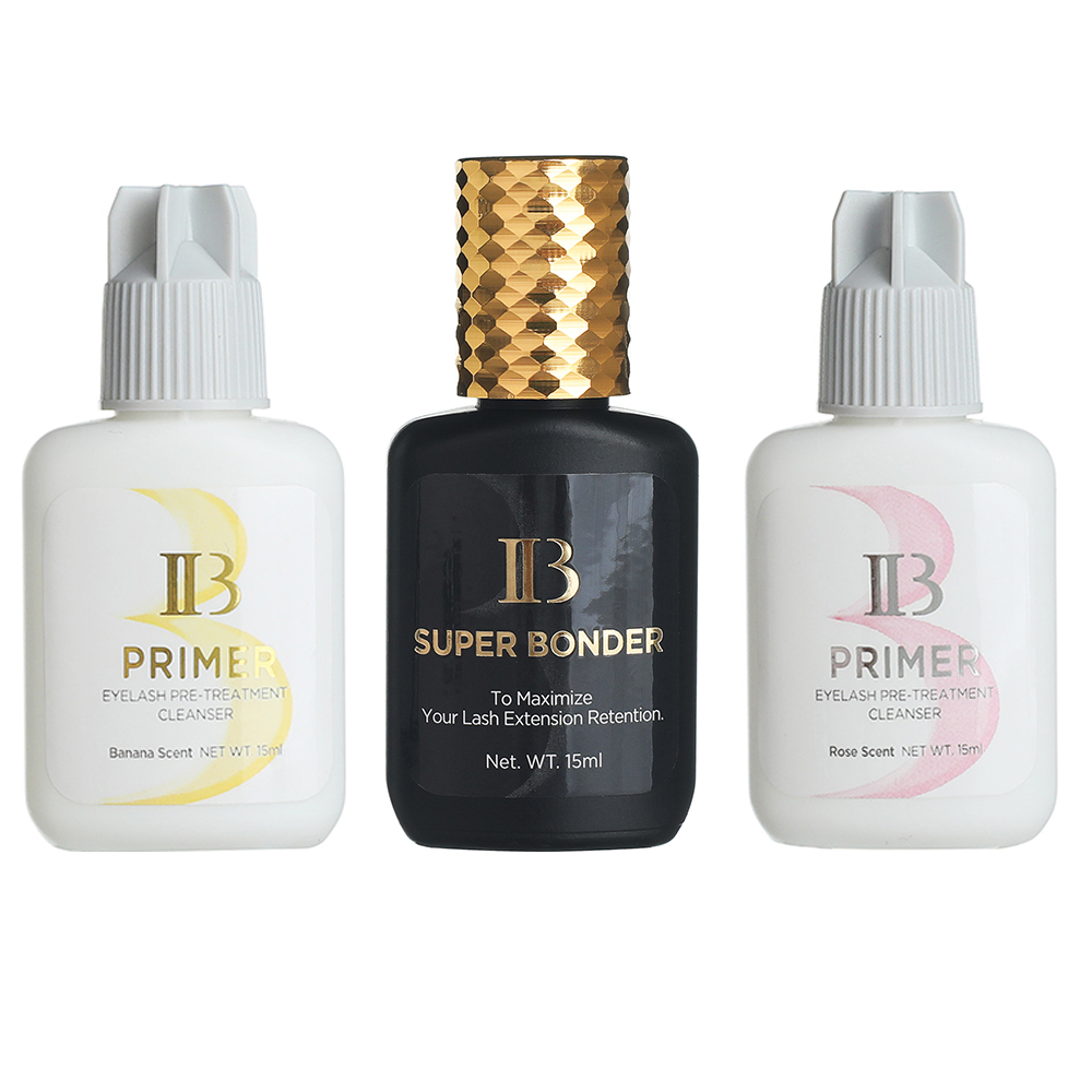 Lash Primer Cleanser - برايمر آي بيوتي كولكت سوبر بوندر،