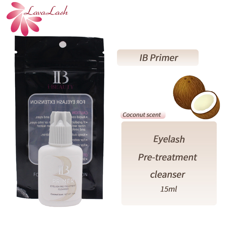 Lash Primer Cleanser - 15 مللي IB التمهيدي ل رمش