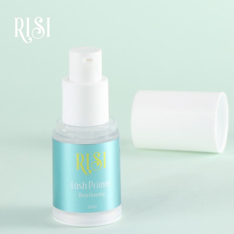 Lash Primer Cleanser - منظف رموش RISI بالجملة سعة 15