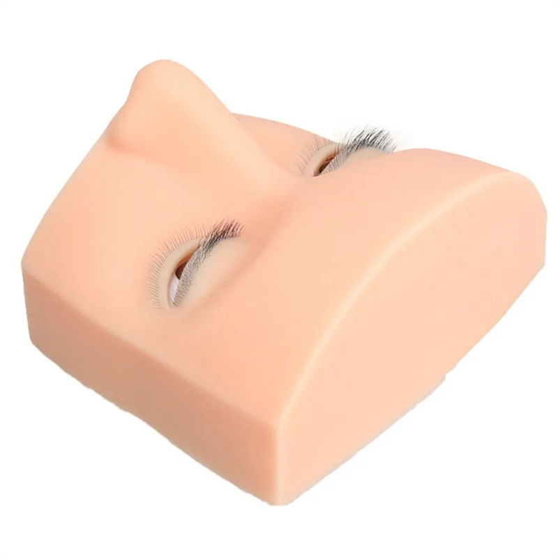 Eyelash Extension Open Eye - جديد حقيقي 4 طبقات عارضة أزياء