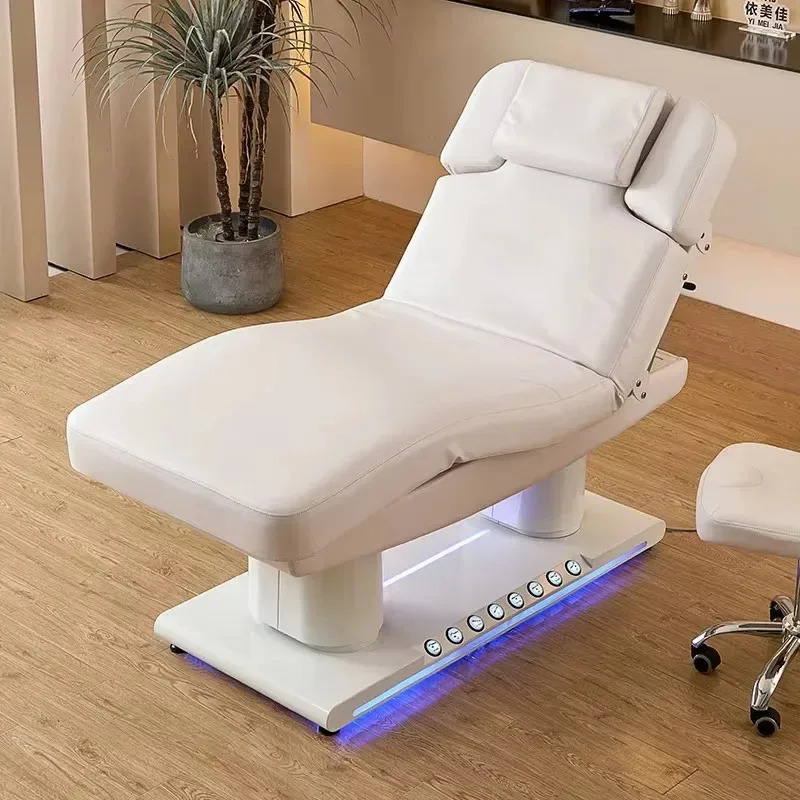 طاولة تدليك يدوية للفنان سرير  - مراجعة Eyelash Extension London وسعره
