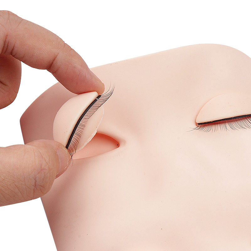 مجموعة أزياء لرأس الرموش من ال - مراجعة Eyelash Extension Model وسعره