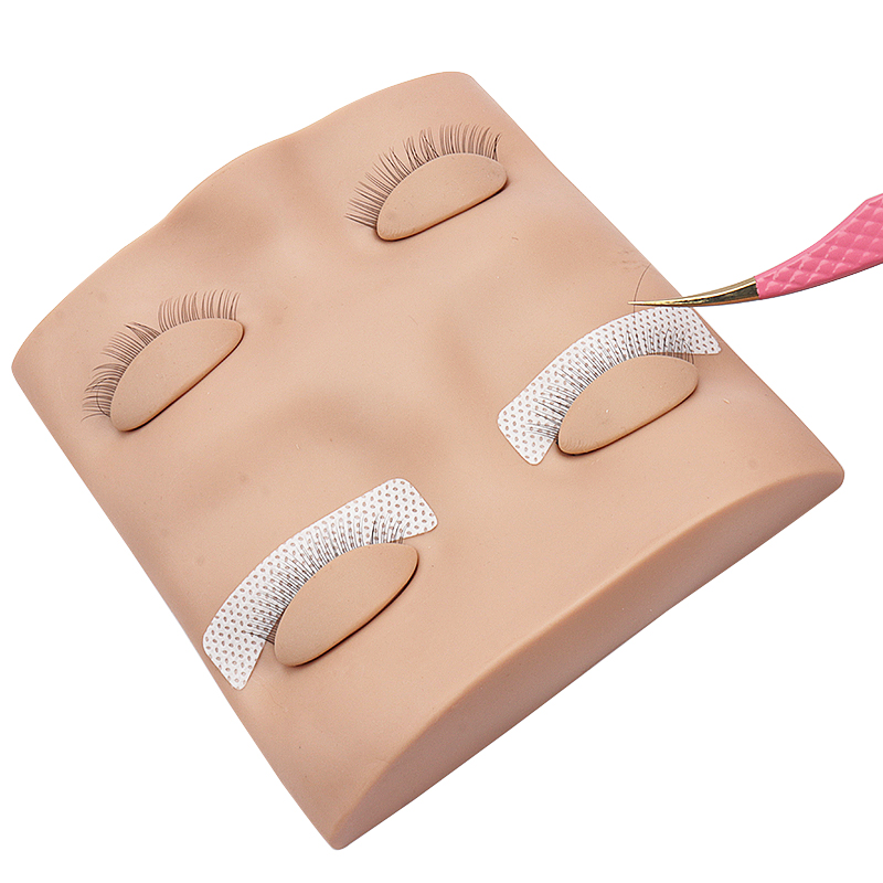 مجموعة أزياء لرأس الرموش من ال - مراجعة Eyelash Extension Model وسعره