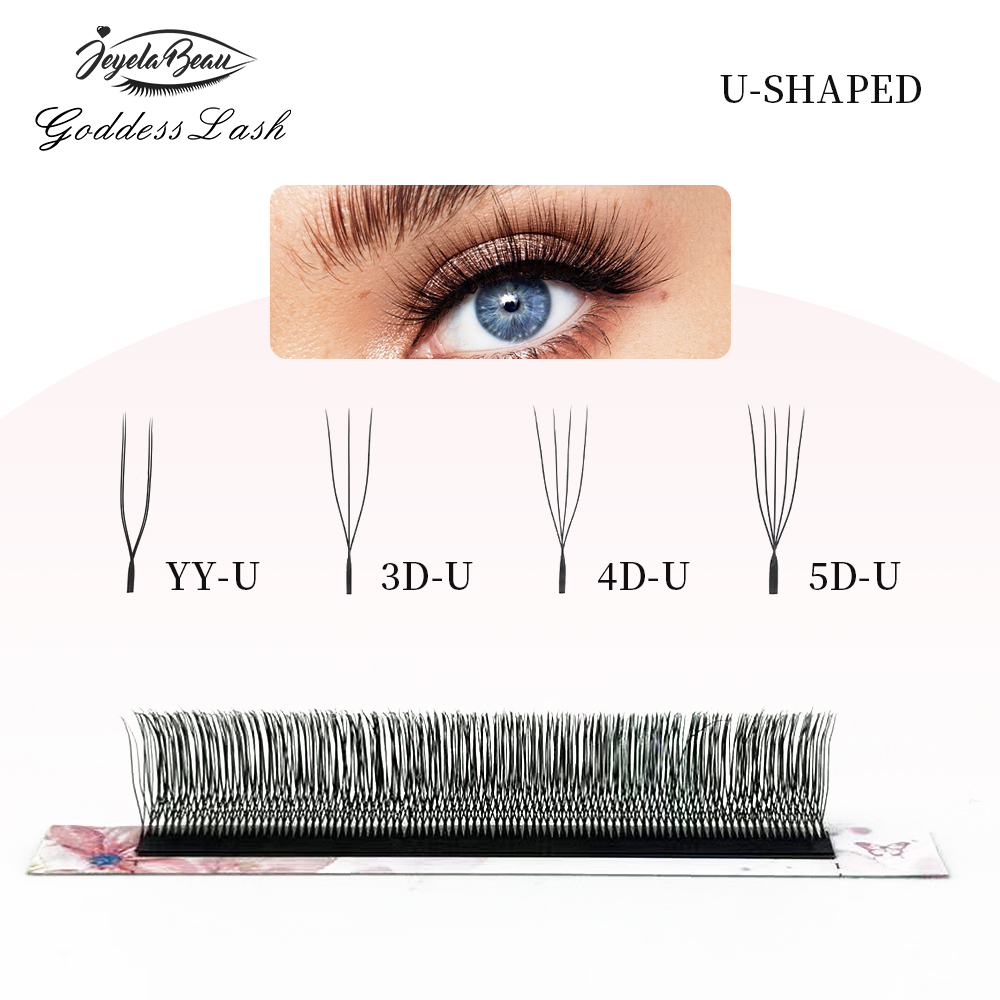 رموش على شكل حرف U من نوع YY 3 - مراجعة Eyelash Extension Yy وسعره