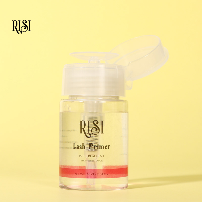 الجملة لاش المطهر 60 مللي لاش  - مراجعة Lash Primer Cleanser وسعره