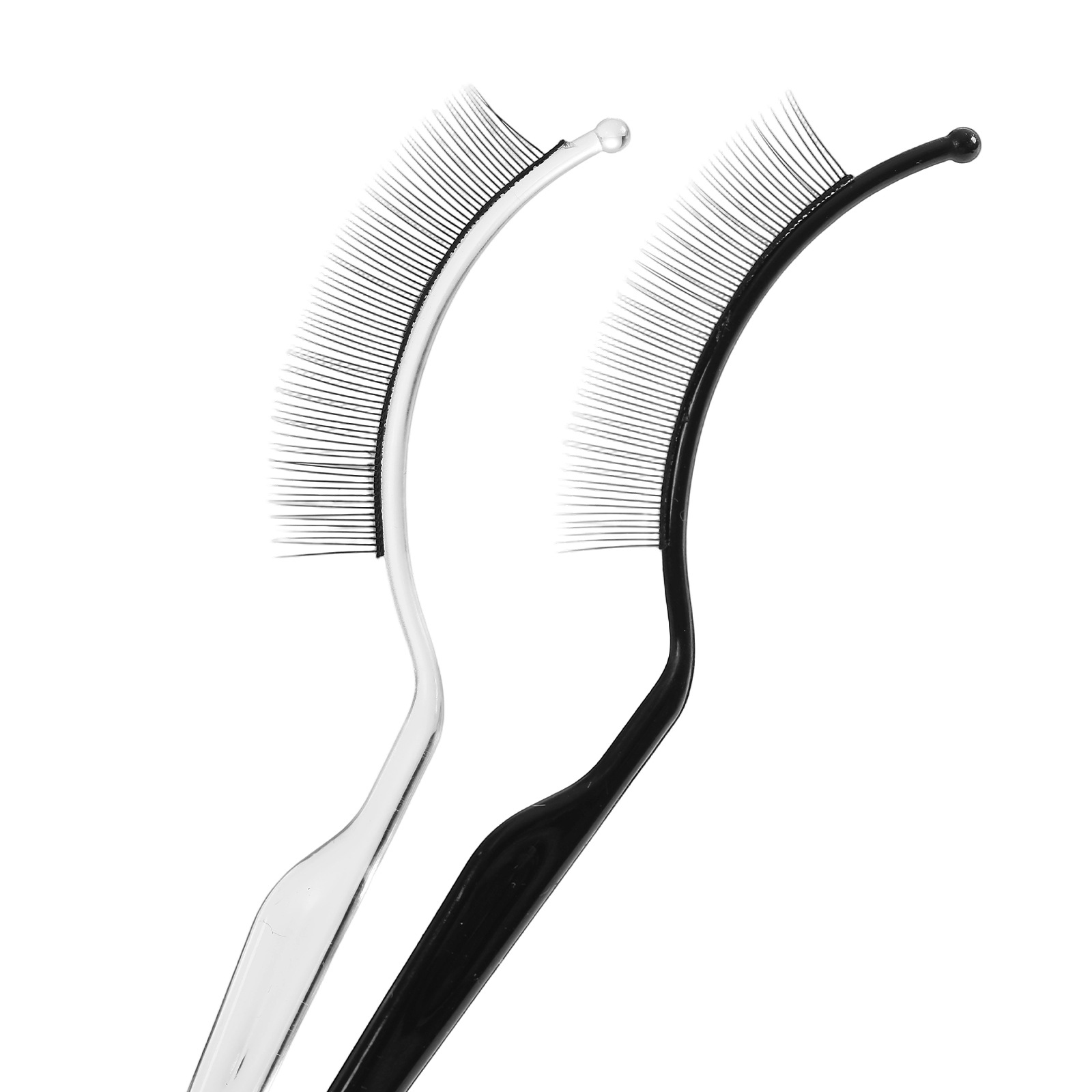 10 قطع من أدوات تجربة الرموش ا - مراجعة Eyelash Extension Model وسعره