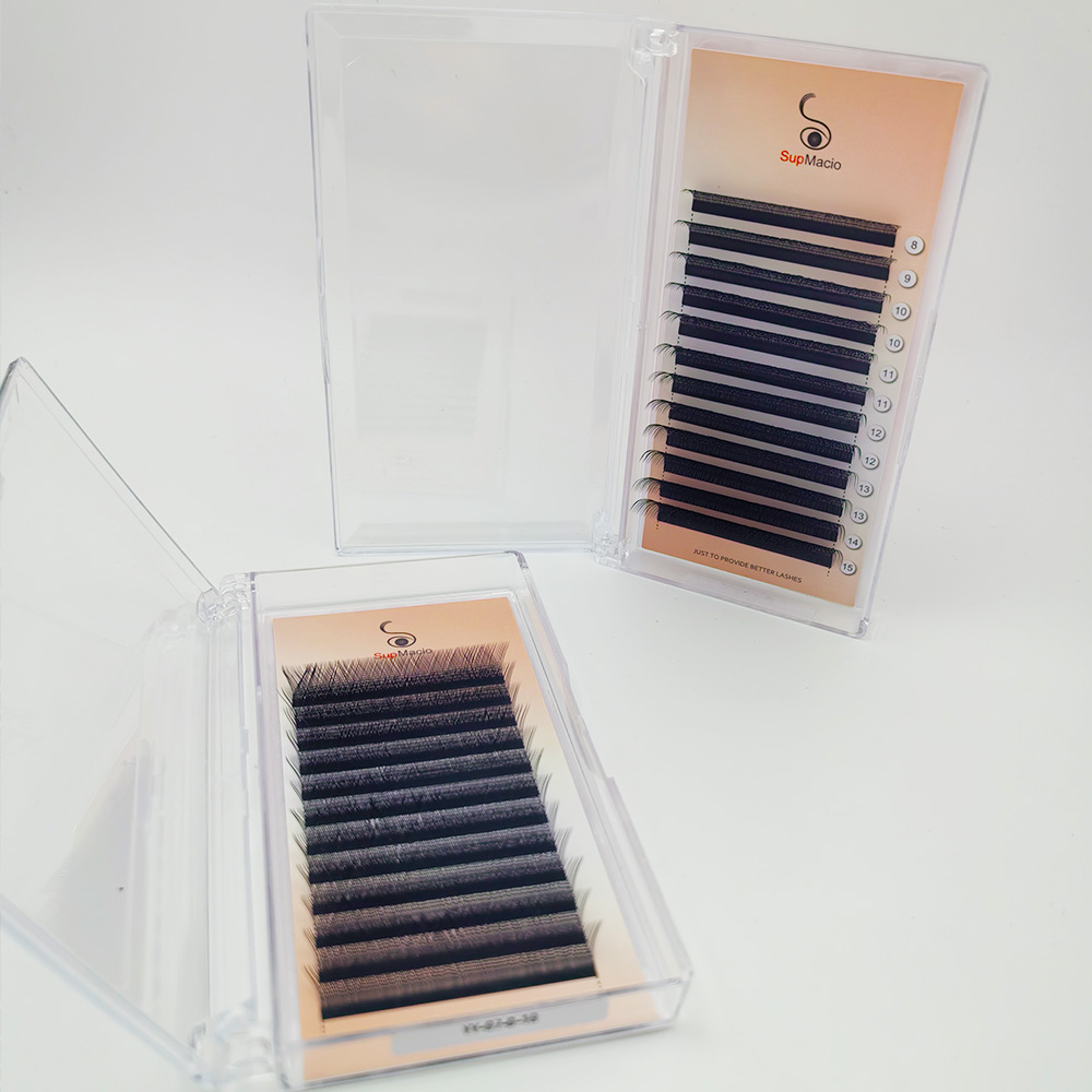 Supmacio 0.10 مم YY Lash Y شكل - مراجعة Eyelash Extension Yy وسعره