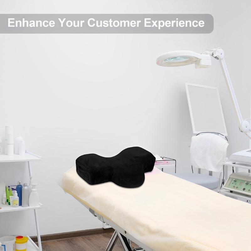 U-شكل رمش تمديد وسادة رغوة الذ - مراجعة Eyelash Extension London وسعره