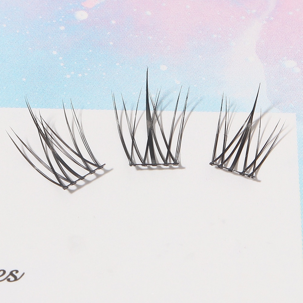 MIAOJIE عباد الشمس الرموش الصن - مراجعة Eyelash Extension In Chinese وسعره