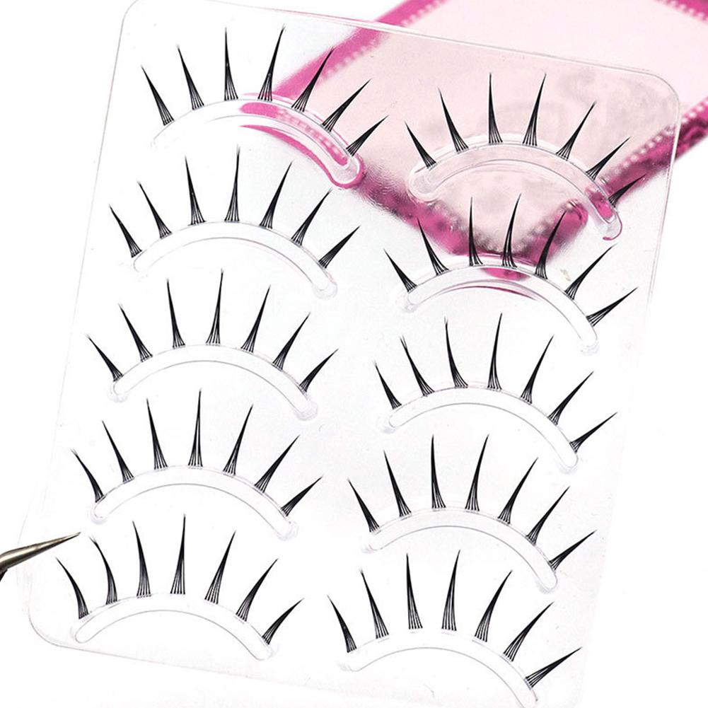 5 أزواج من الرموش الاصطناعية ع - مراجعة Eyelash Extension Japanese Style وسعره