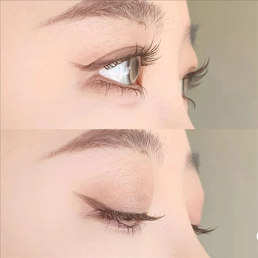 MIAOJIE عباد الشمس الرموش الصن - مراجعة Eyelash Extension In Chinese وسعره