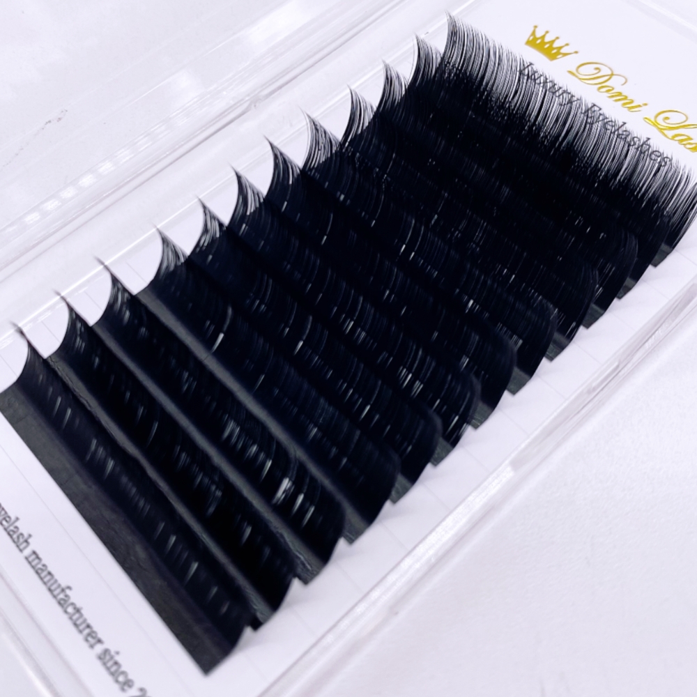 رموش المنك الاصطناعية من LC Cu - مراجعة Eyelash Extensions Classic وسعره