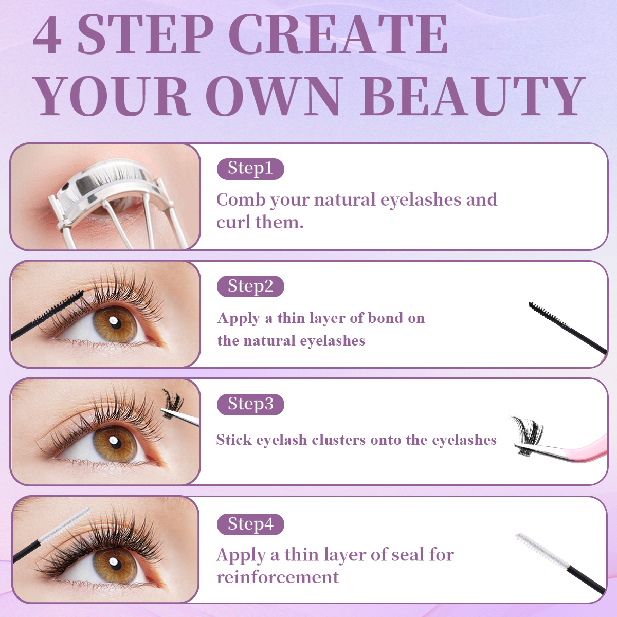 مزيج الرموش الصناعية الفردية ع - مراجعة Eyelash Extension Class وسعره