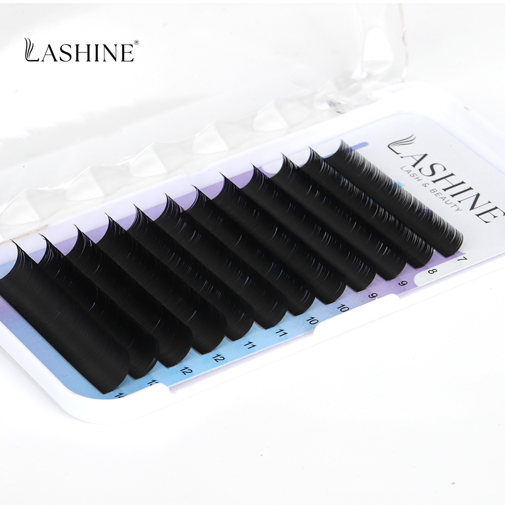 رموش صناعية كلاسيكية مسطحة من  - مراجعة Eyelash Extensions Classic وسعره