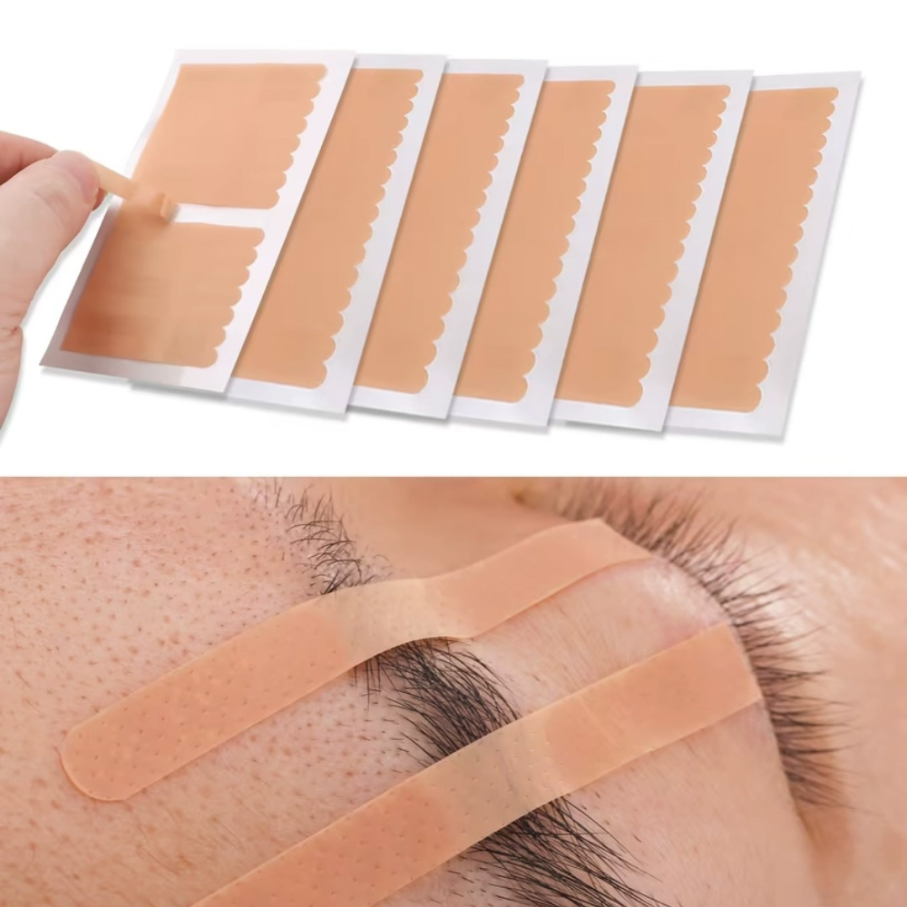10/20 قطعة شريط رمش غير المنسو - مراجعة Eyelash Extension Class وسعره
