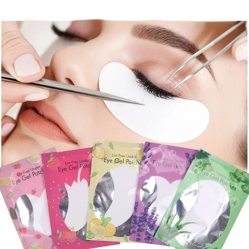 أدوات تمديد الرموش الصناعية ،  - مراجعة Under Eye Gel وسعره