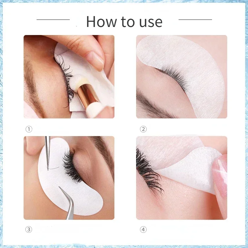 أدوات تمديد الرموش الصناعية ،  - مراجعة Under Eye Gel وسعره