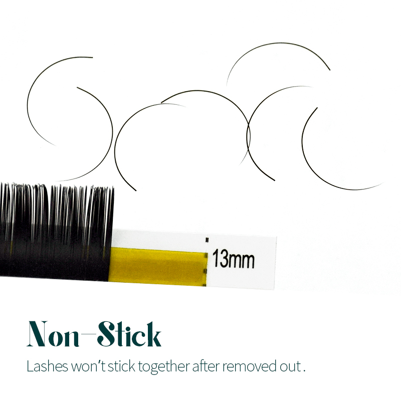 H&L منذ 1990 20 صفًا من الرموش - مراجعة Eyelash Extensions Classic وسعره