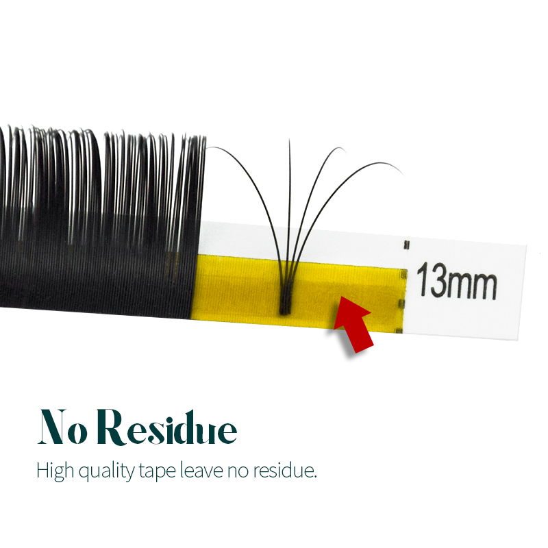 H&L منذ 1990 20 صفًا من الرموش - مراجعة Eyelash Extensions Classic وسعره