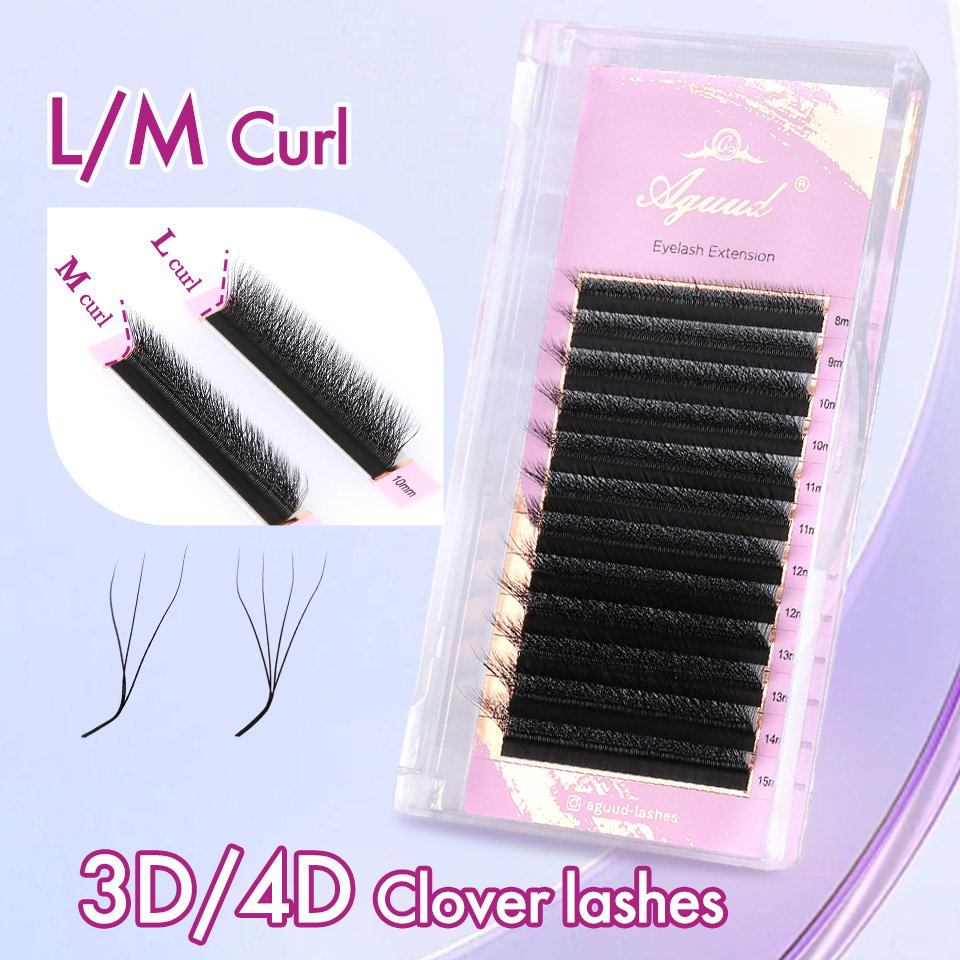 رموش صناعية على شكل حرف W من A - مراجعة Eyelash Extension Yy وسعره