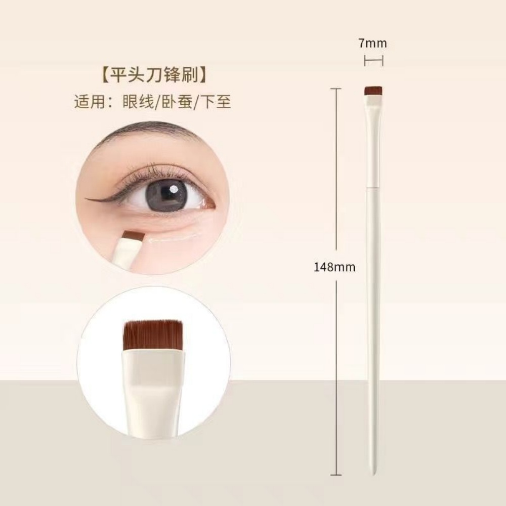 5 قطع فرشاة تصفيف الرموش ذات ا - مراجعة Eyelash Extension Class وسعره