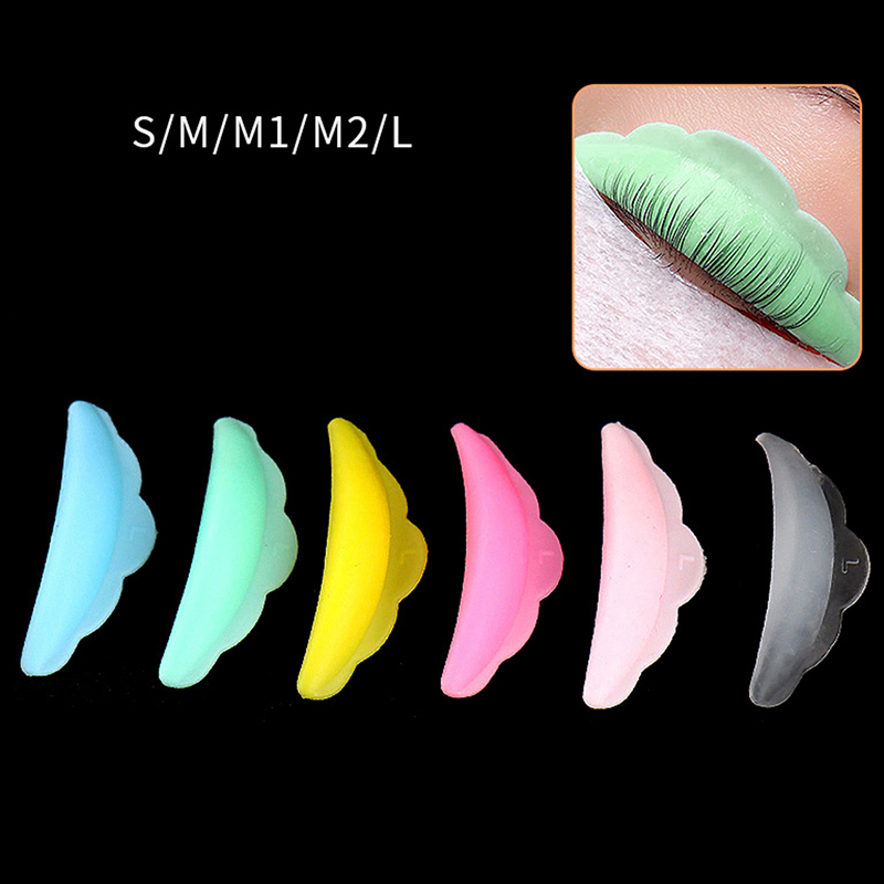 5 أزواج لاش رمش تطعيم سيليكون  - مراجعة Eyelash Extension London وسعره