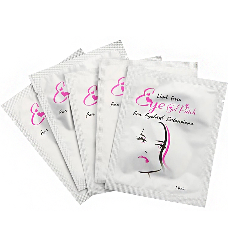 100Pairs رمش بقع هيدروجيل جل ا - مراجعة Under Eye Gel وسعره