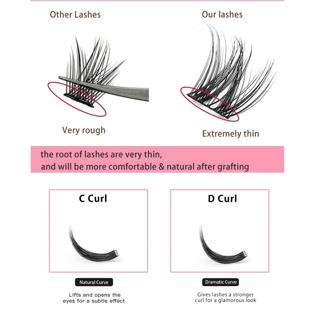 طقم تمديد الرموش بمظهر طبيعي ل - مراجعة Eyelash Extension Jakarta وسعره