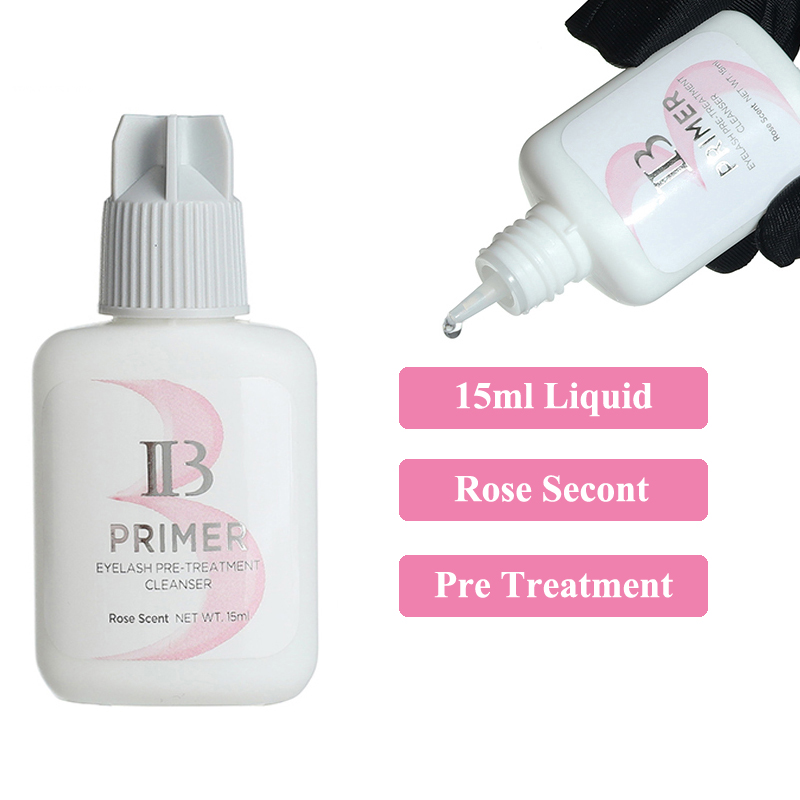 I Beauty الرموش تمديد التمهيدي - مراجعة Lash Primer Cleanser وسعره
