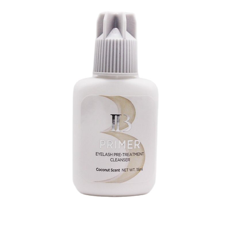 15 مللي IB التمهيدي ل رمش قبل  - مراجعة Lash Primer Cleanser وسعره