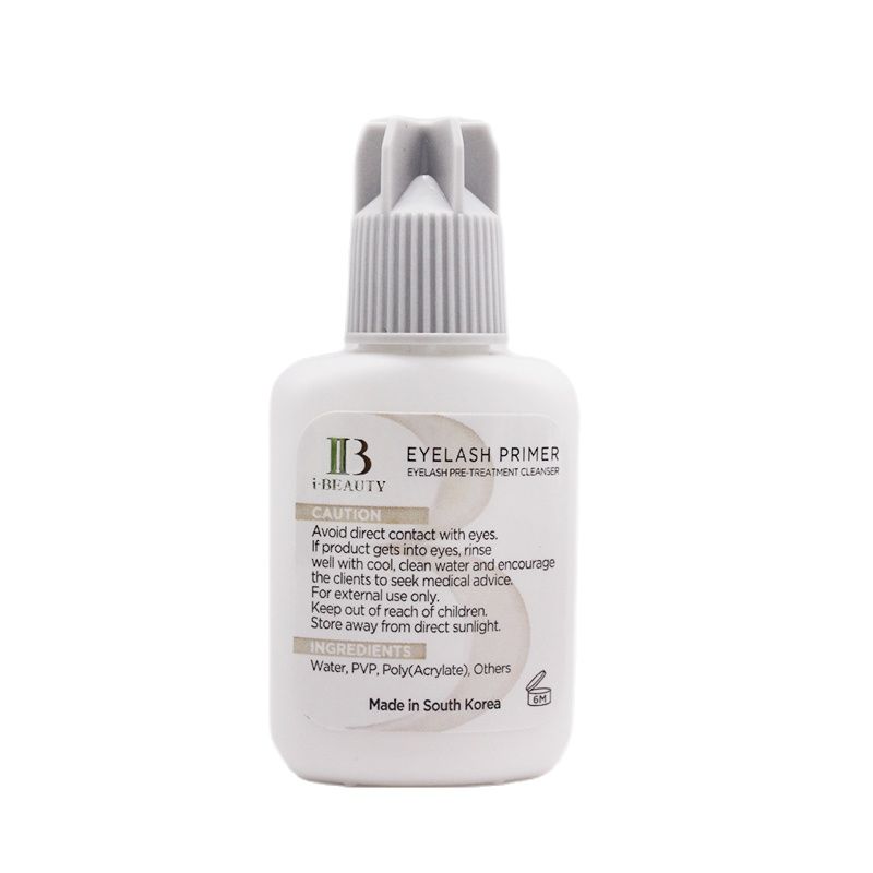15 مللي IB التمهيدي ل رمش قبل  - مراجعة Lash Primer Cleanser وسعره