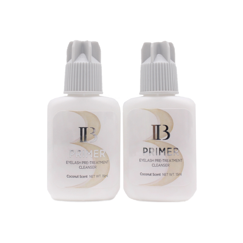 15 مللي IB التمهيدي ل رمش قبل  - مراجعة Lash Primer Cleanser وسعره