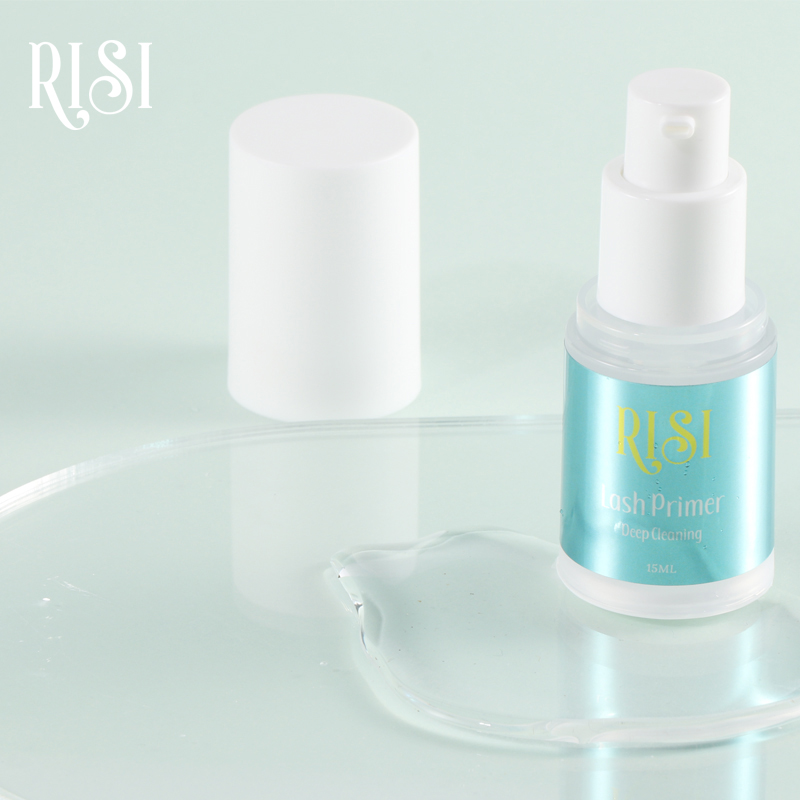 منظف رموش RISI بالجملة سعة 15  - مراجعة Lash Primer Cleanser وسعره