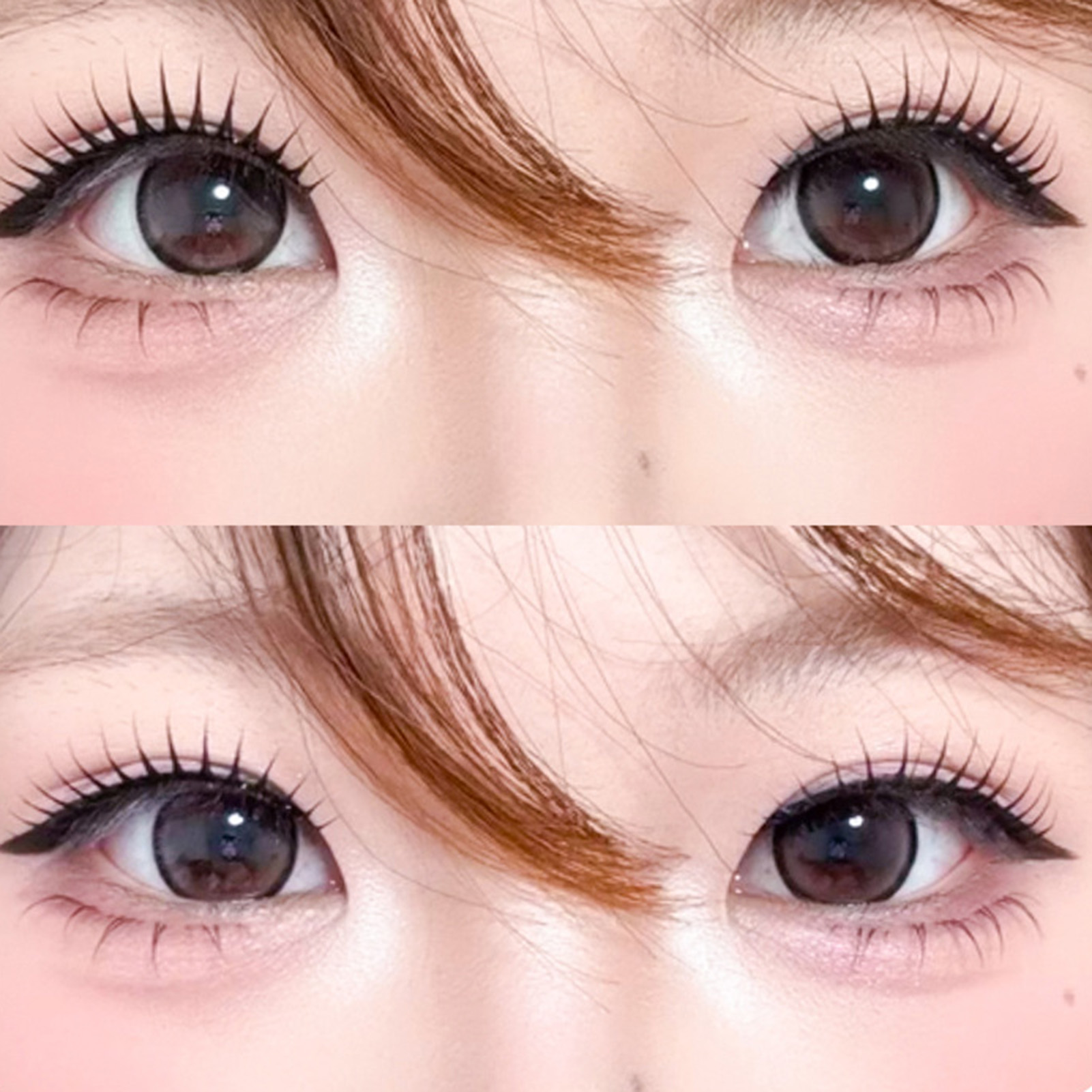 5 أزواج من الرموش الصناعية على - مراجعة Eyelash Extension Japanese Style وسعره