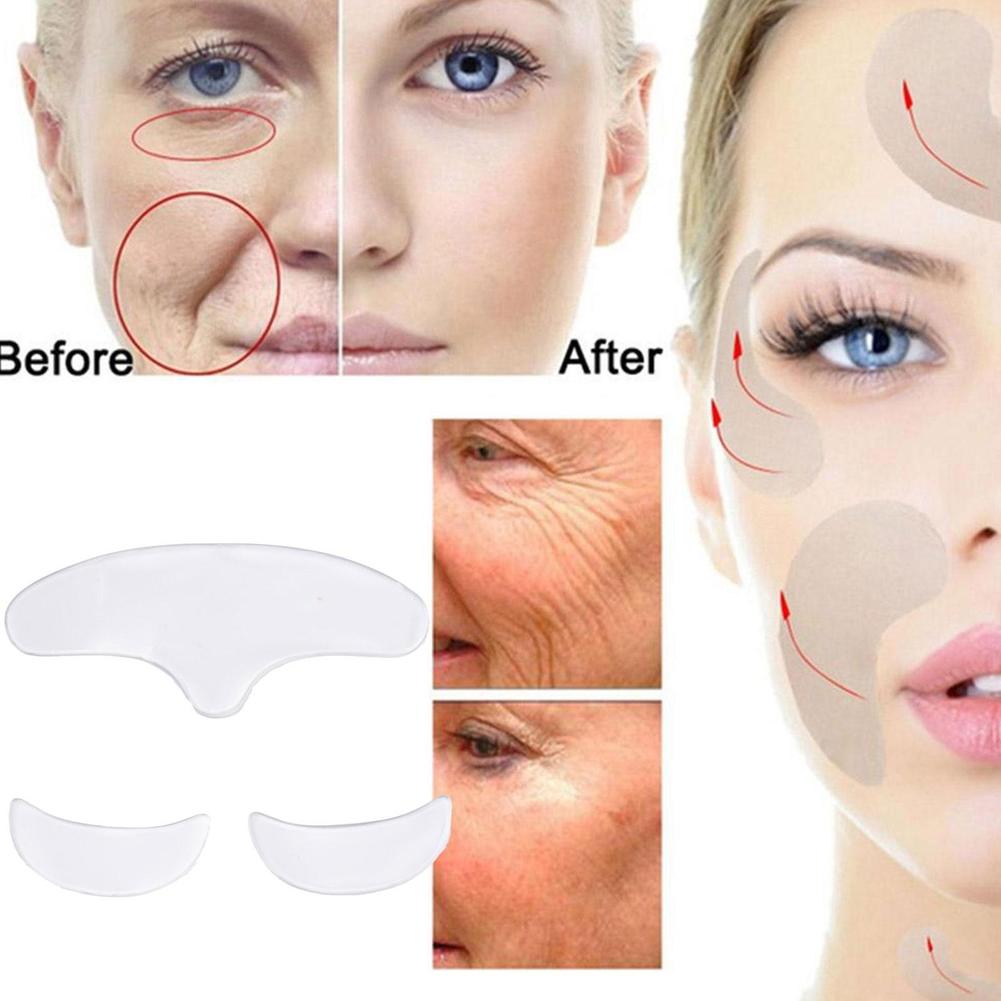 لاصقة جل السيليكون الناعمة الق - مراجعة Under Eye Gel وسعره