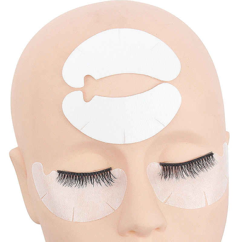 ضمادات العين لإطالة الرموش ، ض - مراجعة Eyelash Extension Class وسعره