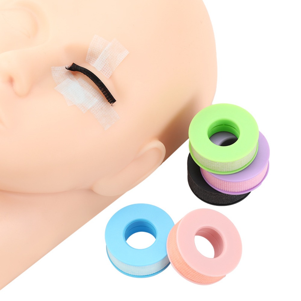 شريط سيليكون جل لتمديد الرموش  - مراجعة Under Eye Gel وسعره
