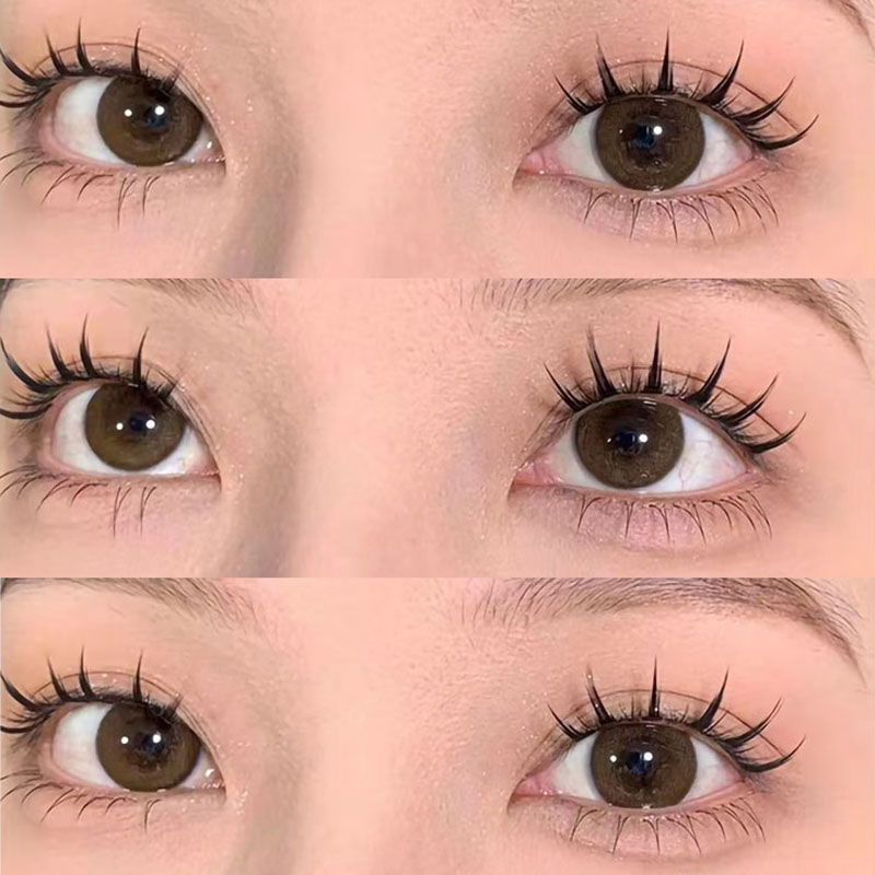 نمط جديد 5 أزواج النساء الطبيع - مراجعة Eyelash Extension Japanese Style وسعره