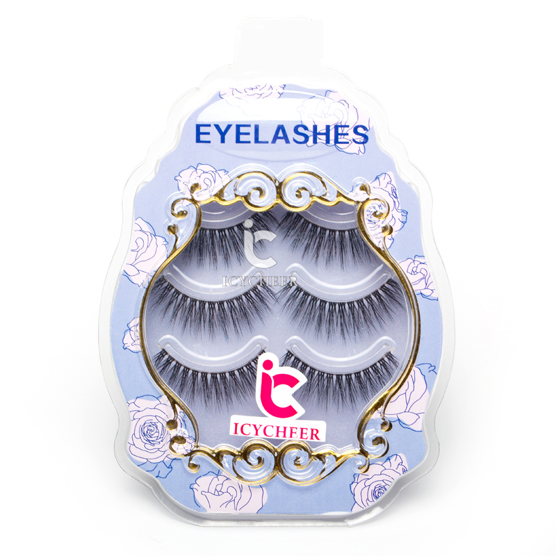 ICYCHEER-رموش صناعية يابانية خ - مراجعة Eyelash Extension Japanese Style وسعره