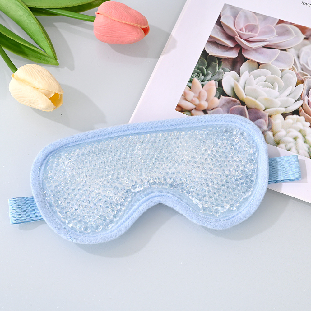 قناع للعين، قناع جل للعين للجم - مراجعة Under Eye Gel وسعره