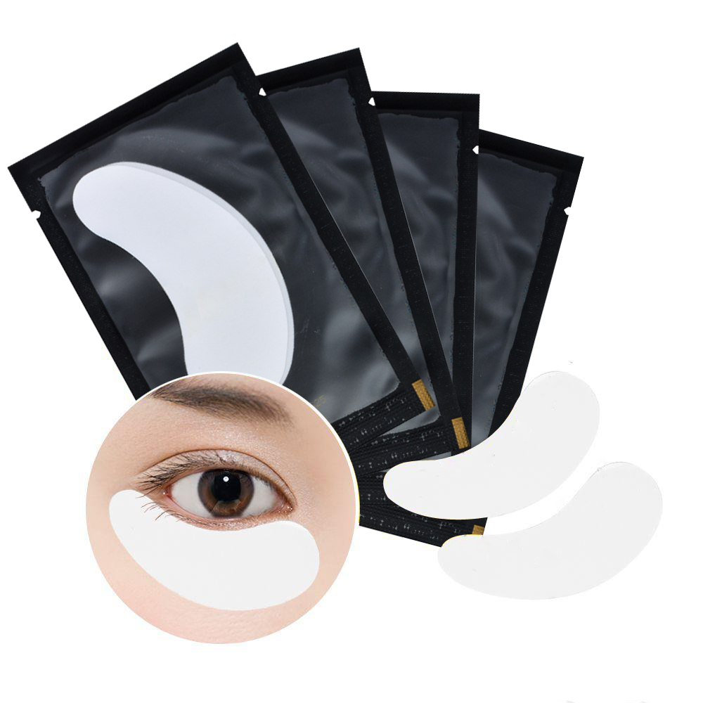100Pairs خالية من الوبر تحت من - مراجعة Under Eye Gel وسعره