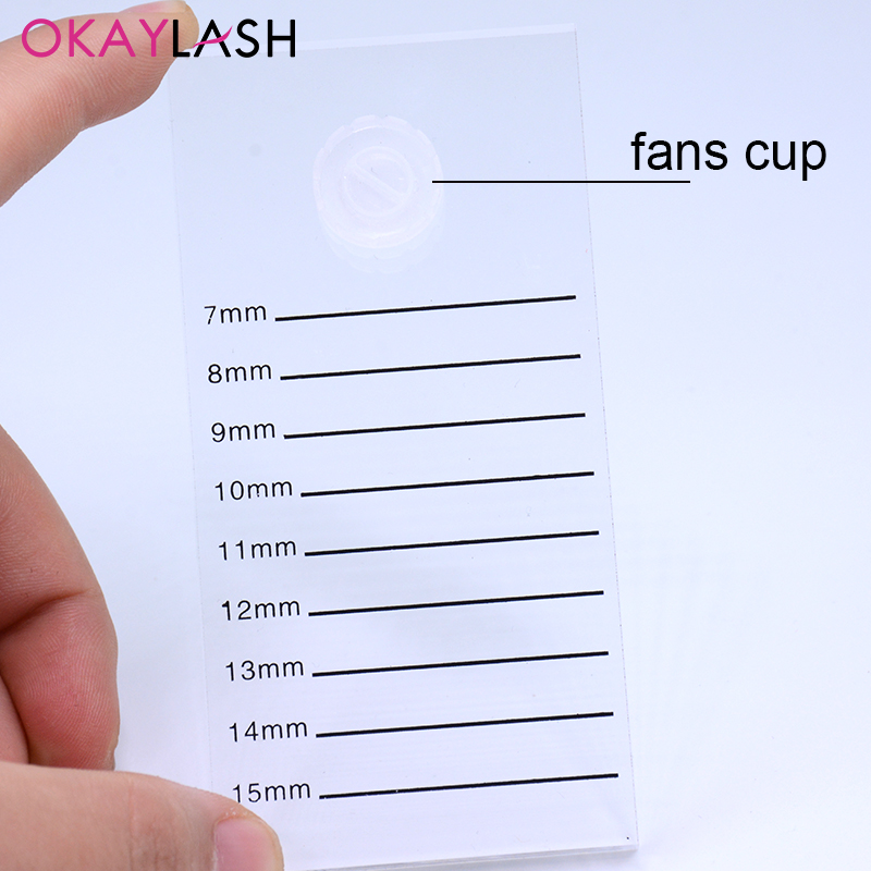 واضح كريستال رمش تمديد مقياس م - مراجعة Eyelash Extension London وسعره