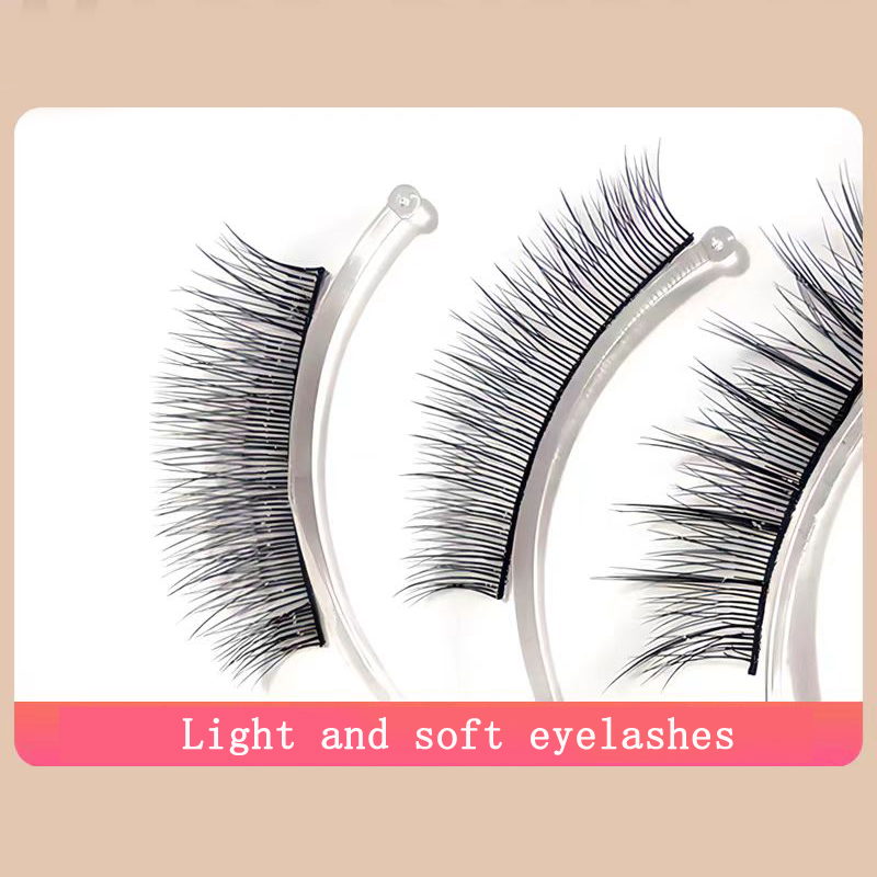 ماريا 2D Y شكل الرموش اليد قسط - مراجعة Eyelash Extension Yy وسعره